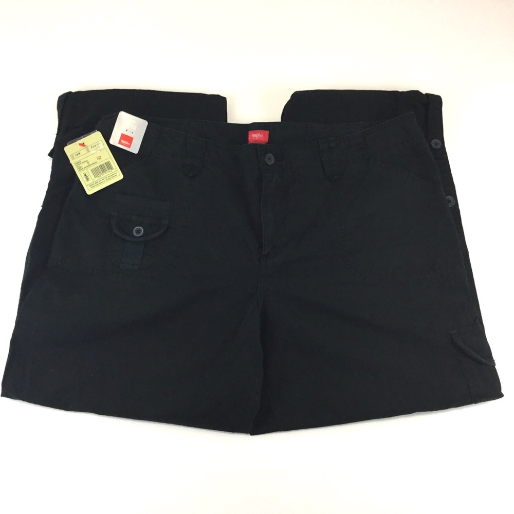 New 6 Pocket Crop Slacks Modern Fit 18 W